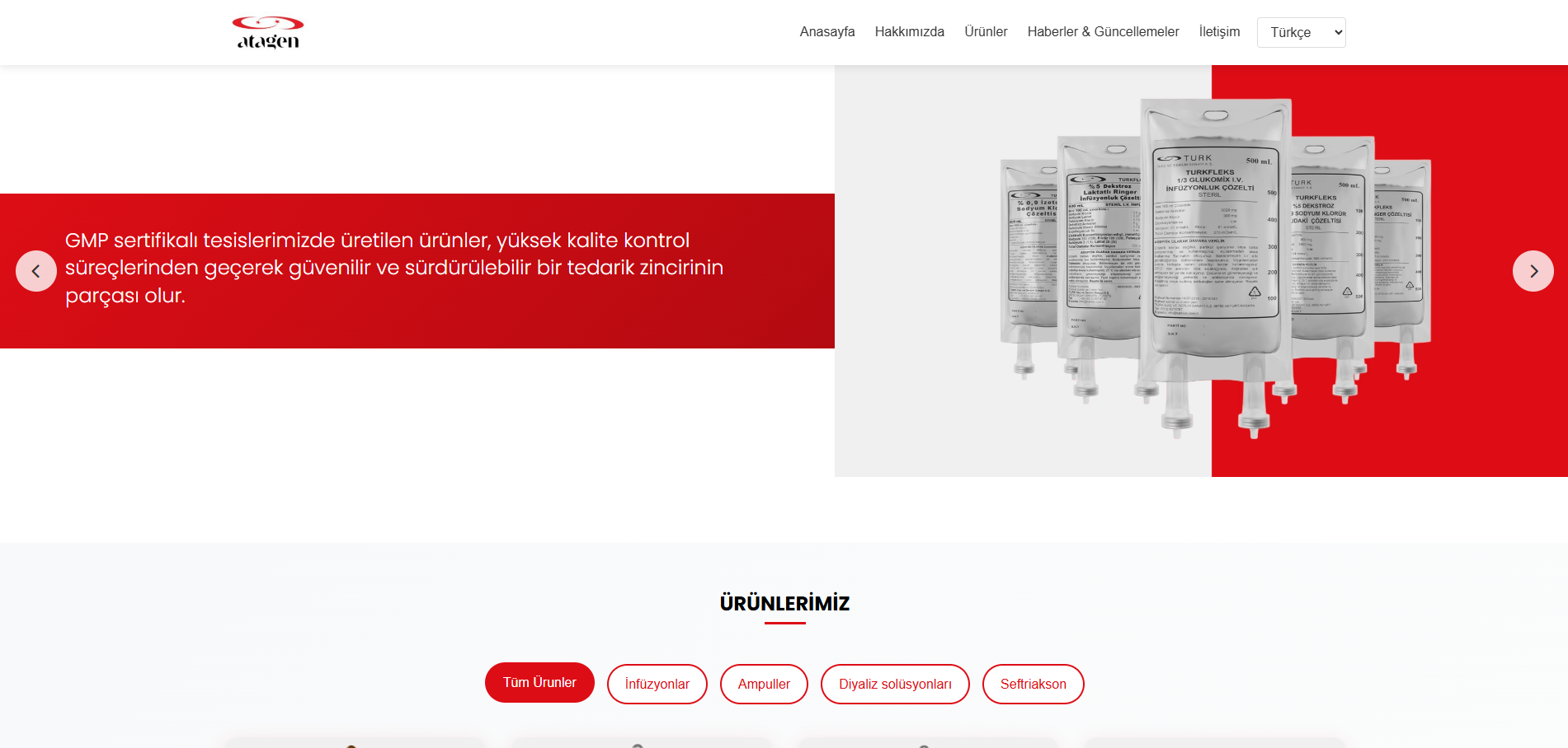 Atagen Pharma