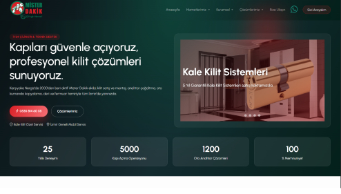 Karşıyaka Çilingir