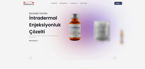 Serum Depo