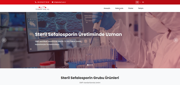 Türksef İlaç